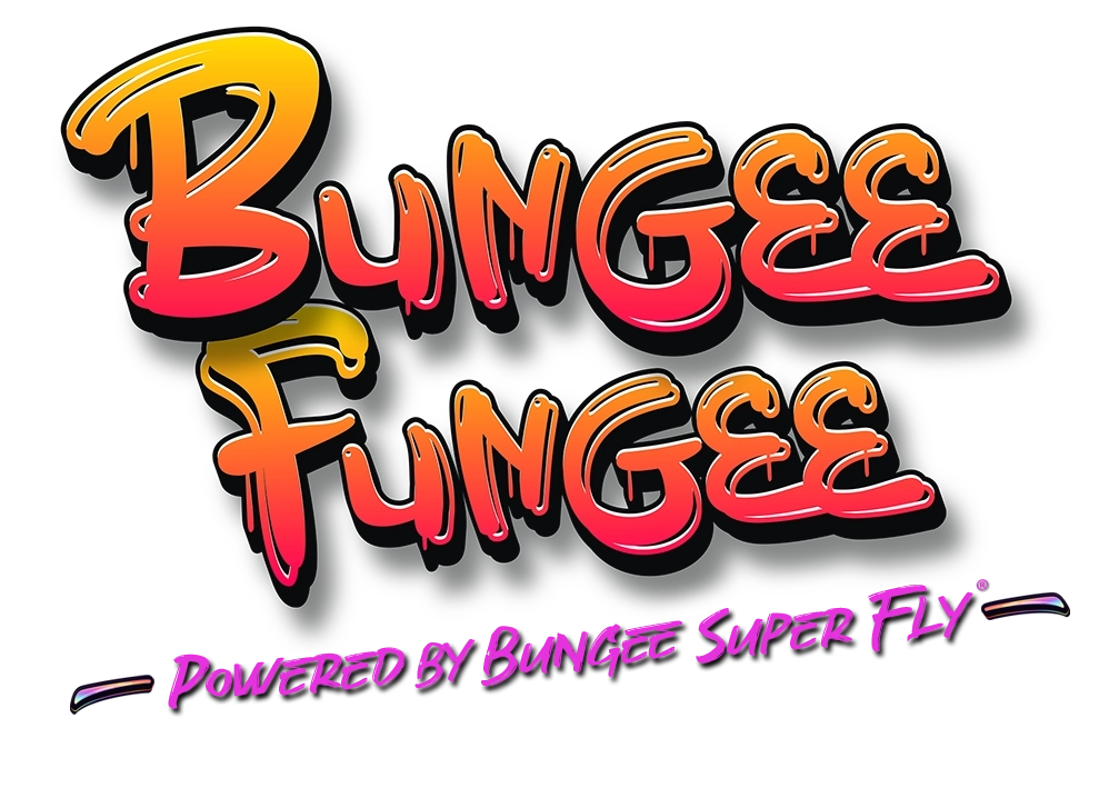 Bungee Fungee logo double line copy